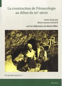 Construction de l'etruscologie au début du XXe siècle 1