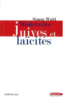 Modernités juives et laïcités