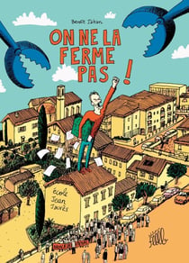 On ne la ferme pas !