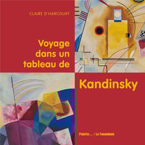 Voyage dans un tableau de kandinsky