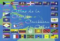 Atlas De La Caraibe