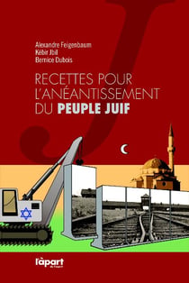 Recettes pour l'anéantissement du peuple juif