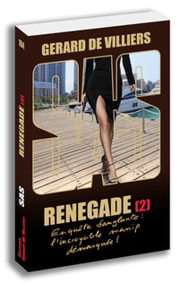 SAS Tome 184 : Rénégade Partie 2