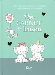 Mon carnet de liaison 2025