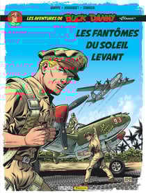 Les aventures de « Buck Danny » Classic Tome 3 : les fantômes du soleil levant