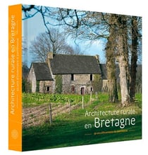 Architecture rurale en Bretagne - 50 ans d'inventaire du patrimoine
