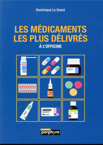 Les medicaments les plus delivres a l'officine