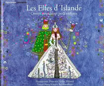 Les elfes d'Islande - contes populaires pour enfants
