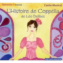 L'histoire de Coppélia
