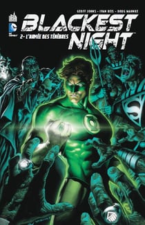 Blackest Night Tome 2
