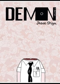 Demon Tome 1