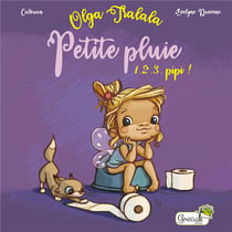 1, 2, 3, pipi ! - Petite pluie