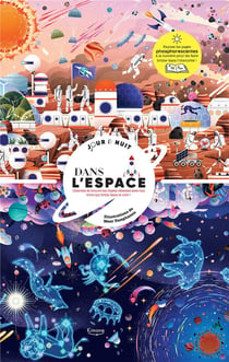 Dans l'espace