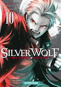 Silver wolf, blood, bone t.10