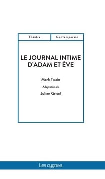 Le journal intime d'adam et ève
