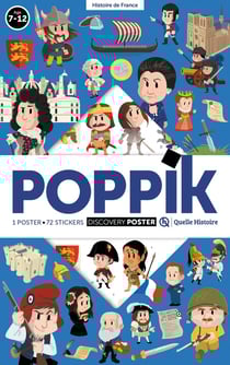 Poppik - Chronologie de l'Histoire de France