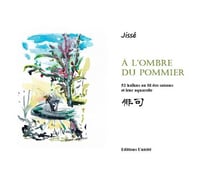 À l'ombre du pommier