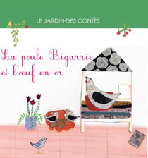 La Poule Bigarrie Et L'Oeuf En Or