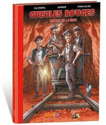 Gueules rouges - enfants de la mine