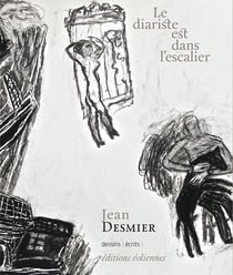 Le diariste est dans l'escalier