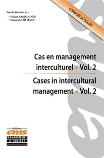 Cas en management interculturel Tome 2 / Cases in intercultural management Tome 2