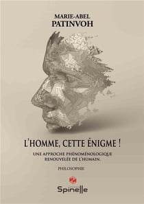 L'homme cette énigme