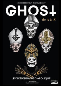 Ghost - le dictionnaire diabolique