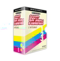 Scott Pilgrim : coffret Tomes 1 à 3