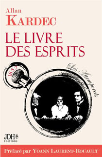 Le livre des esprits (édition 2021)