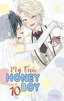 My fair honey boy Tome 10
