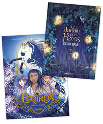 Equinox Tome 1 : Cheval de Lune