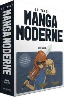 Le tarot : Manga moderne