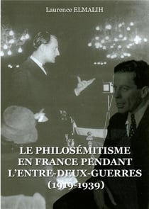 Le philosémitisme en France pendant l'entre-deux-guerres (1919-1939)