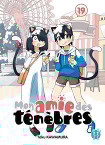 Mon amie des ténèbres Tome 19