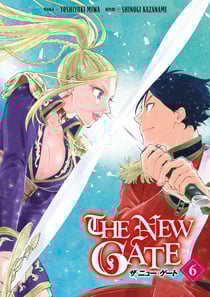 The new gate Tome 6