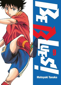 Be Blues! Tome 9