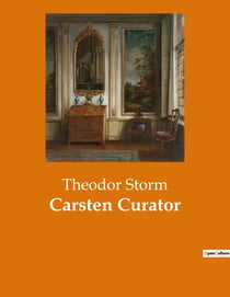 Carsten Curator : Ein Mann zwischen Tradition und Wandel