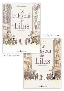 Le balayeur des Lilas : Matinée / après-midi
