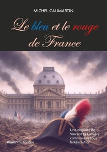 Le bleu et le rouge de France