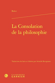 La Consolation de la philosophie