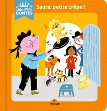Saute, petite crêpe!