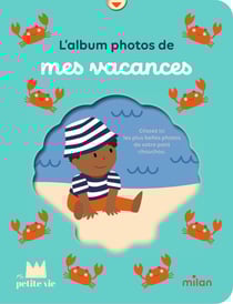 L'album photo de mes vacances