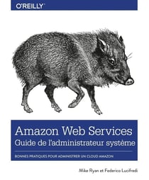 AWS guide de l'administrateur