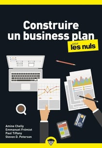 Construire un business plan pour les nuls (2e édition)