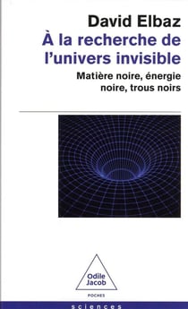 À la recherche de l'univers invisible : matière noire, énergie noire, trous noirs