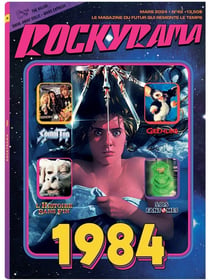Rockyrama n.42 : 1984