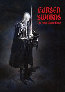 Cursed swords : The art of strange house