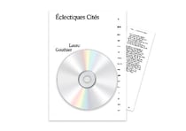 Éclectiques cités : un album transpoétique