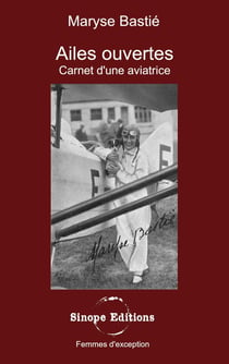 Ailes ouvertes : Carnet d'une aviatrice