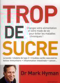 Trop de sucre - changez votre alimentation et votre mode de vie pour éviter les maladies chroniques !